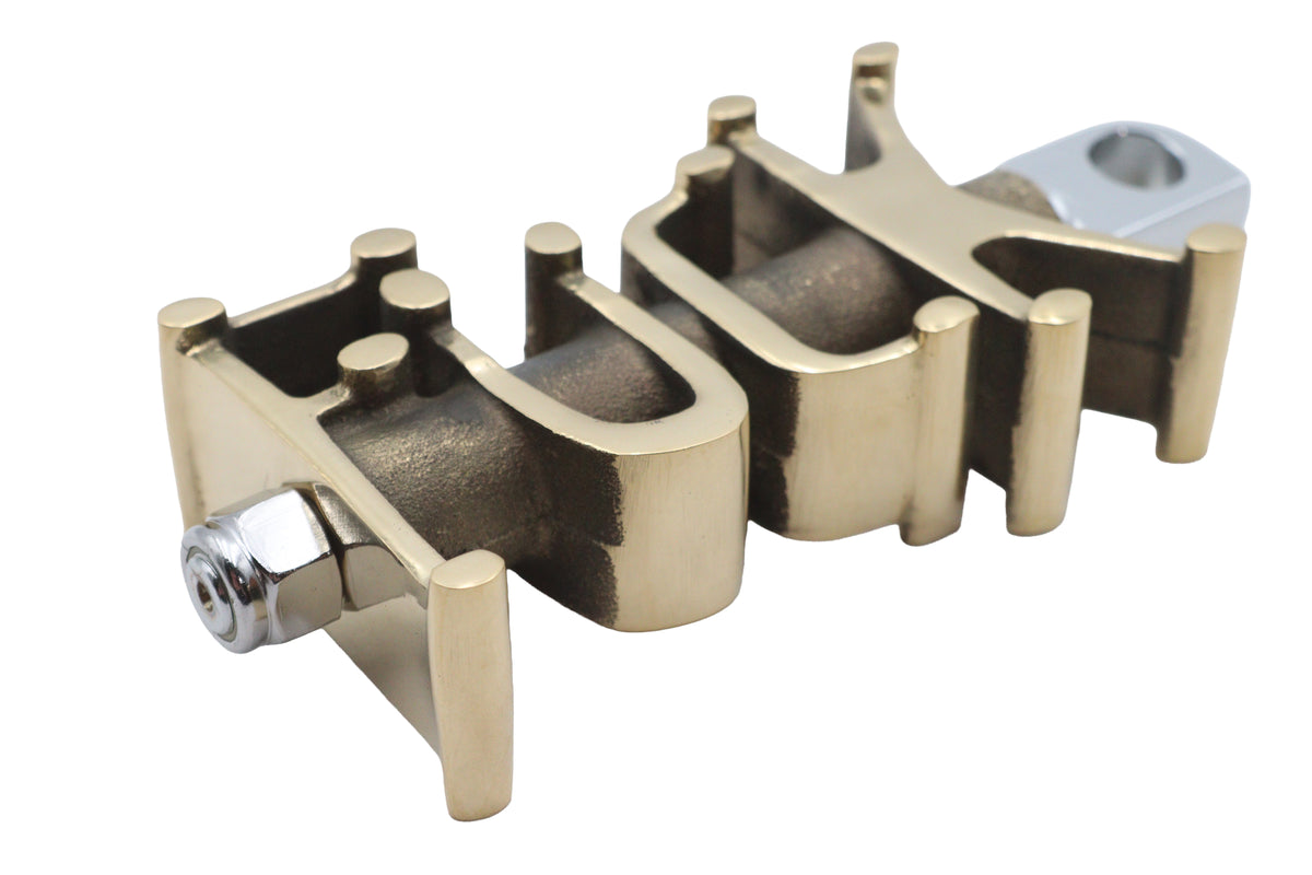 V-Twin F-ck Kick Starter Pedal Assembly 17-1289