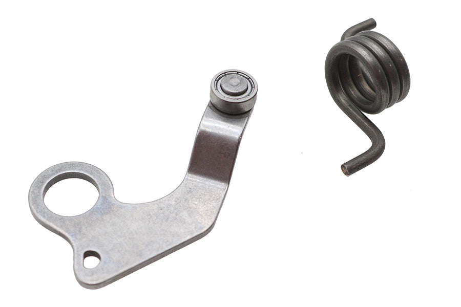 OE 33409-06B transmission detent arm kit with metal arm and hardware components