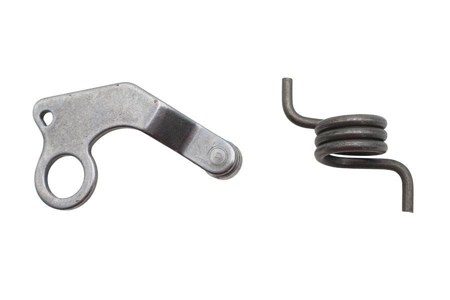 OE 33409-06B transmission detent arm kit with linkage components on a white background