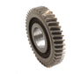 OE Transmission Mainshaft 5th Gear 35000179, precision-machined metal gear component