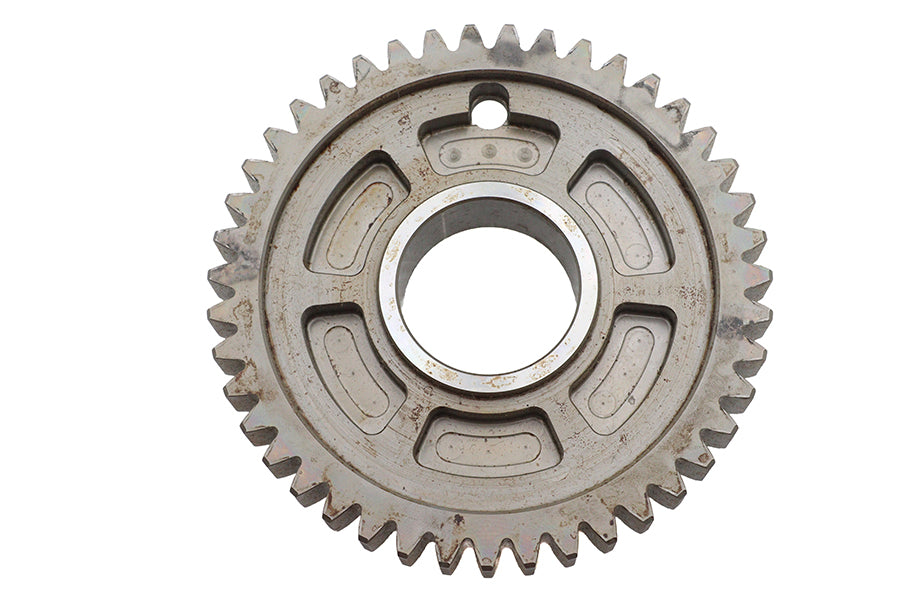 OE 17-1321 transmission countershaft 1st gear component; product image 17-1321b.jpg