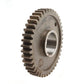 OE 17-1321 transmission countershaft 1st gear component, close-up product view