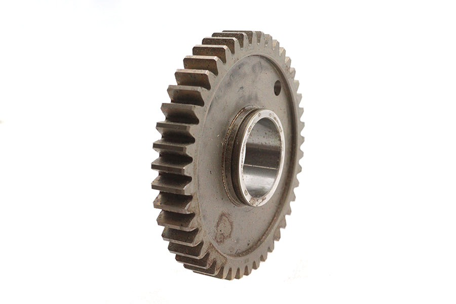 OE 17-1321 transmission countershaft 1st gear component, close-up product view