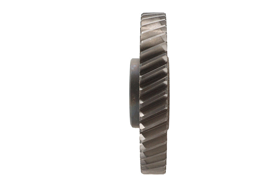 OE 17-1322 transmission countershaft 2nd gear, part 35807-06, shown on white background