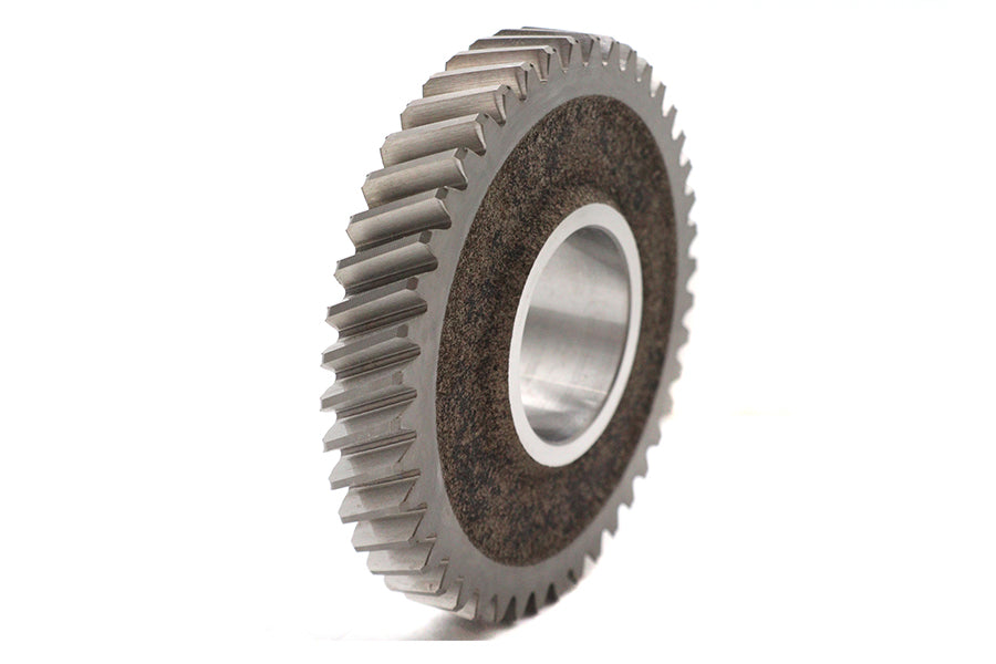 OE 17-1322 transmission countershaft 2nd gear, part 35807-06 close-up