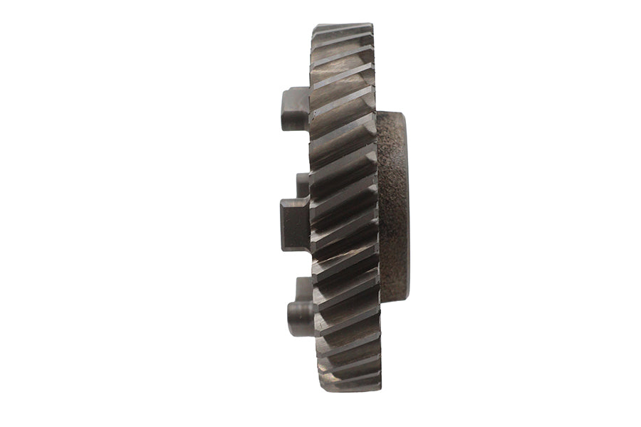 OE 17-1323 transmission countershaft 3rd gear, OEM 35811-06, metal gear component reglub