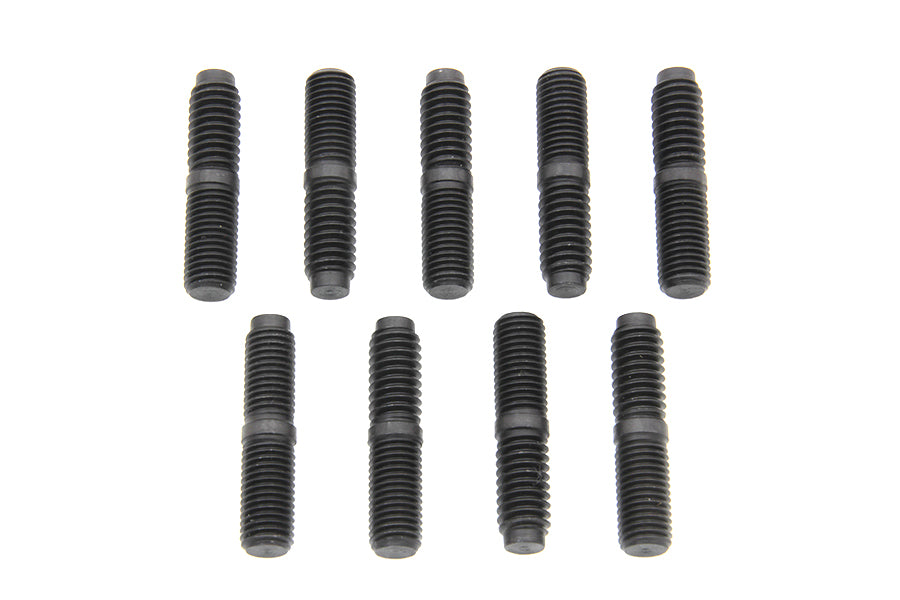 Motorshop 17-1488 kick starter cover stud set for motorcycle transmission