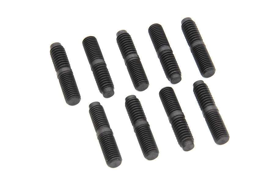 Motorshop 17-1488 kick starter cover stud set for motorcycle transmission repair