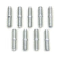 Motorshop 17-1489 kick starter cover stud set for motorcycle transmission repair