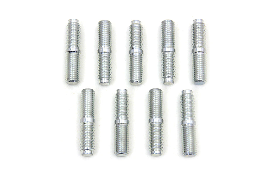 Motorshop 17-1489 kick starter cover stud set for motorcycle transmission repair