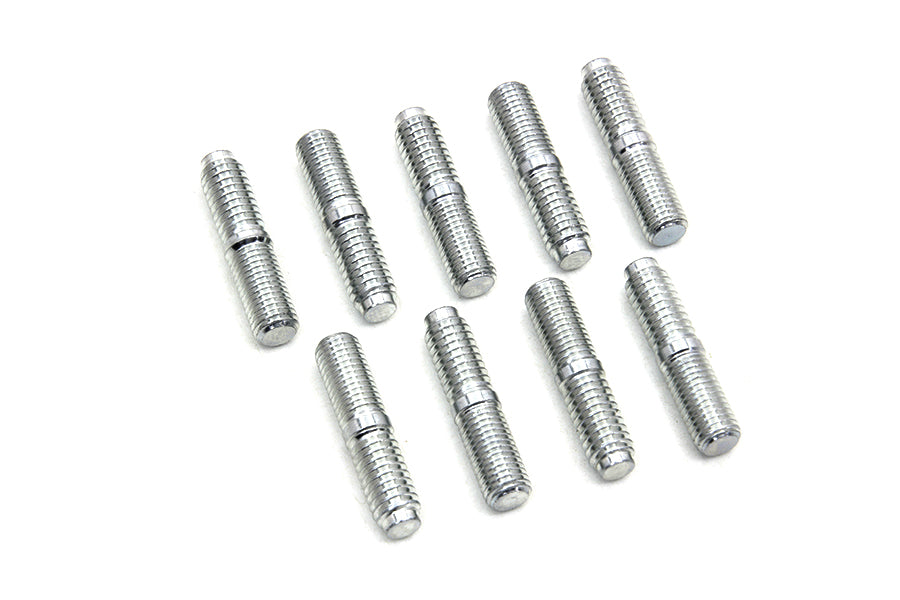 Motorshop 17-1489 kick starter cover stud set for motorcycle transmission
