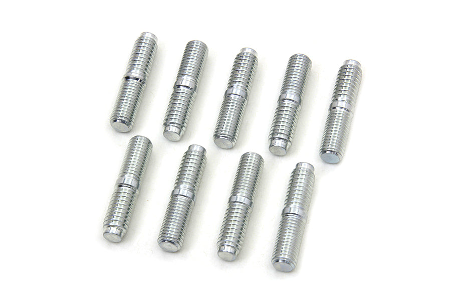 Motorshop 17-1489 kick starter cover stud set for motorcycle transmission