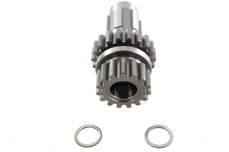 Motorshop 17-1520 transmission countershaft reverse gear, close-up product view