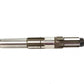Motorshop A-35040-50 11-3/4 inch transmission mainshaft with precision-machined metal finish