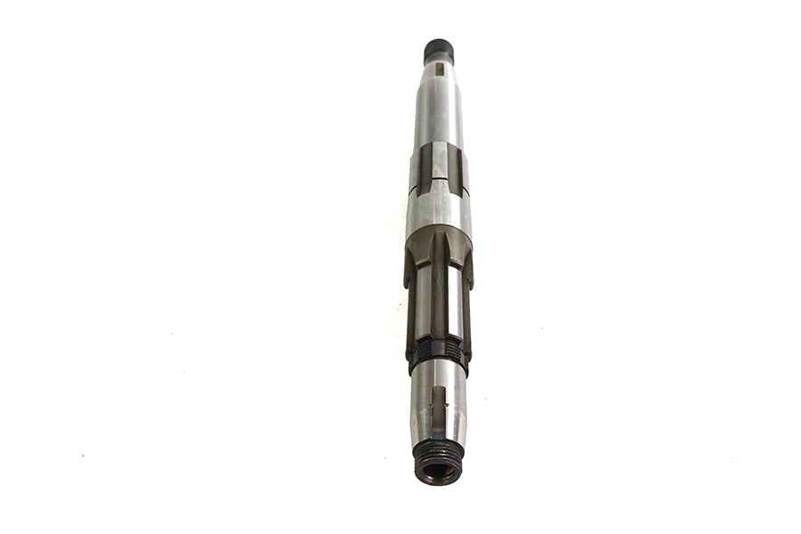 Motorshop A-35040-50 11-3/4 inch transmission mainshaft on a white background