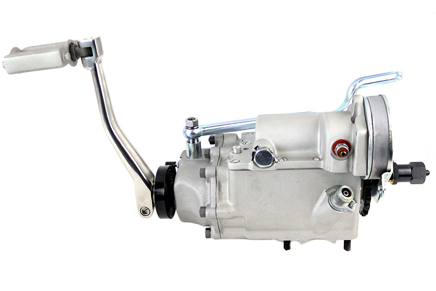 Motorshop 17-1850 Retro 4-Speed Transmission assembly 񟿿
