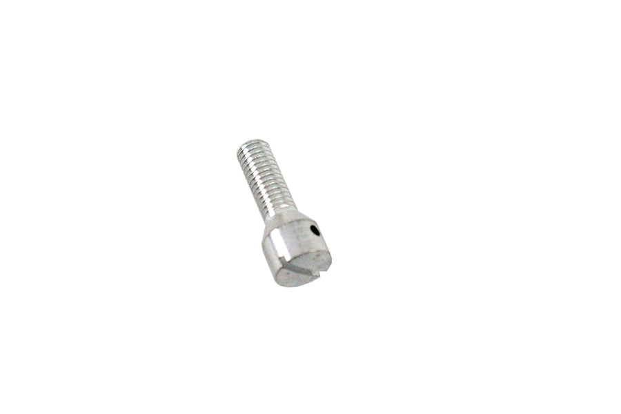 Motorshop 17-1870 transmission case vent screw in cadmium finish