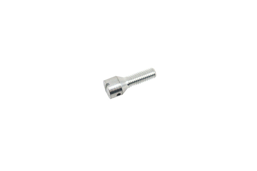 Motorshop 17-1870 transmission case vent screw in cadmium finish