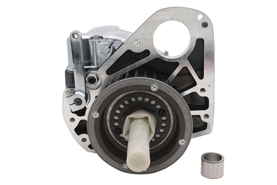 Ultima 201-58 LSD 6-Speed Transmission, Black