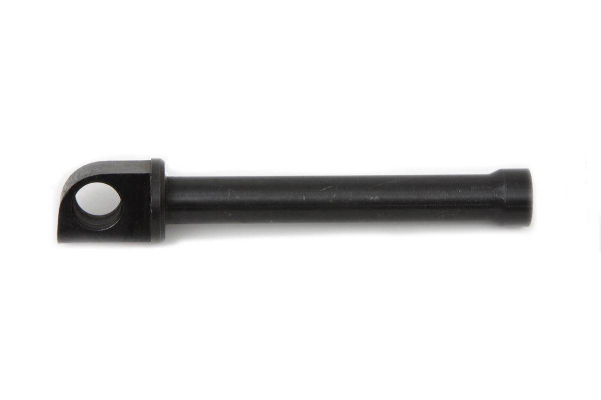 Motorshop 17-2126 kick starter pedal and axle assembly for motorcycle transmission
