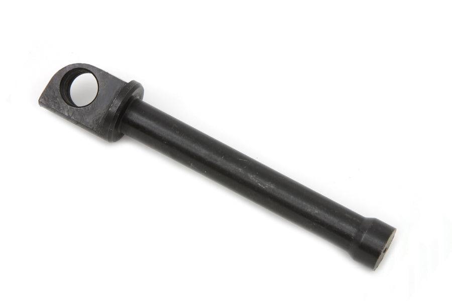 Motorshop 17-2126 kick starter pedal and axle assembly for motorcycle transmission