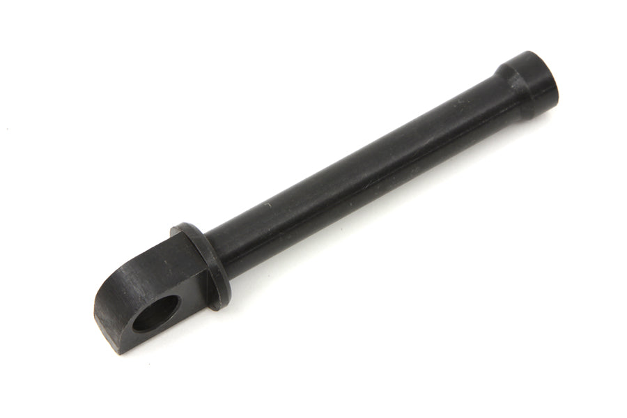 Motorshop 17-2126 kick starter pedal and axle assembly for motorcycle transmission