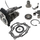 Jims 8600 Fat 6 Super Gear Kit black transmission components, SKU 17-2147