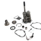 Jims Fat 6 Super Gear Kit Polished 8601 transmission kit
