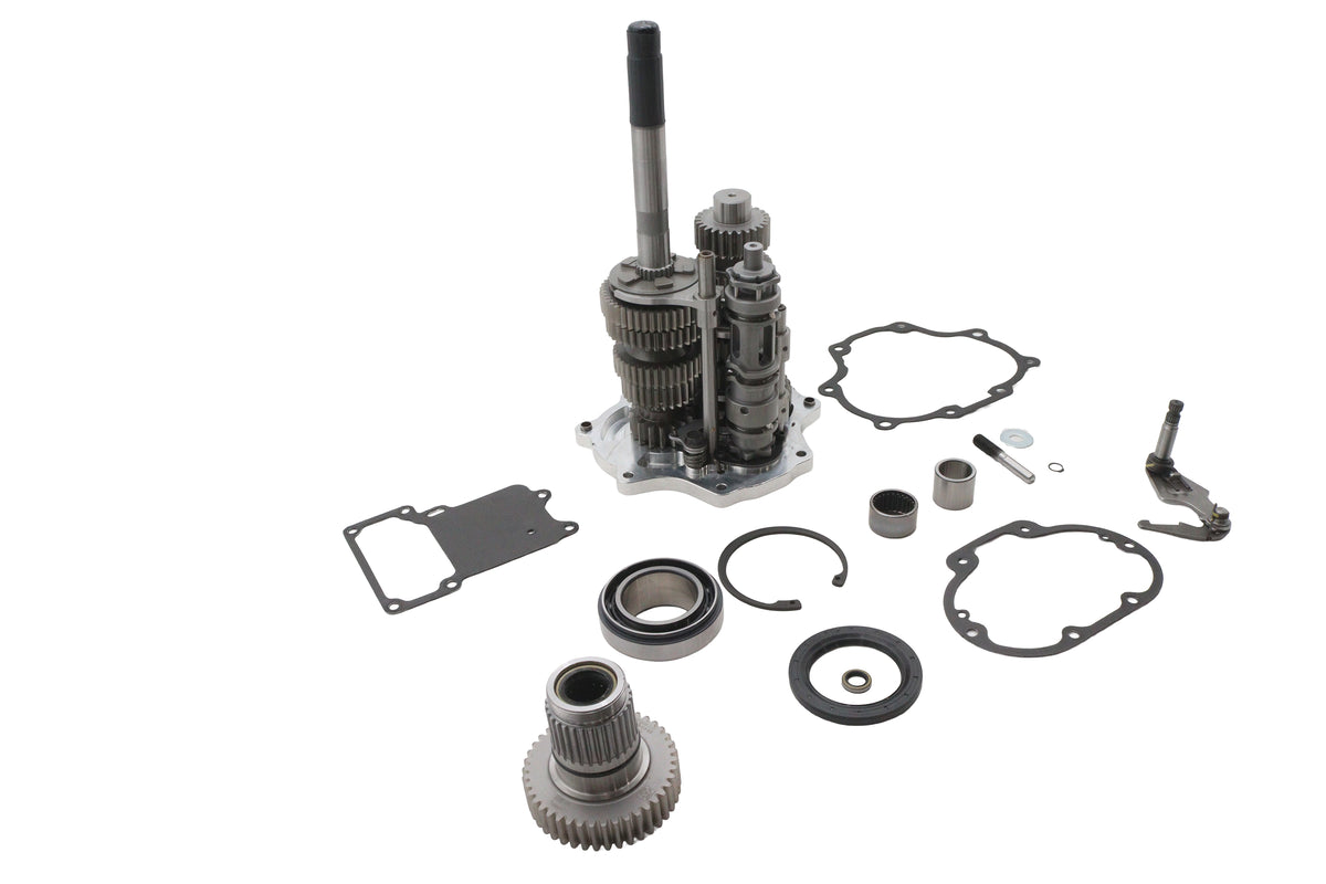 Jims Fat 6 Super Gear Kit Polished 8601 transmission kit by Jims