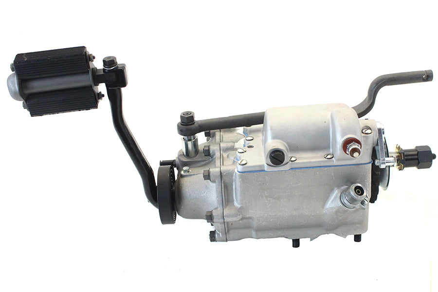 Motorshop 17-2500 Replica 4-Speed Jockey Transmission for 1941-1950 Harley-Davidson FL