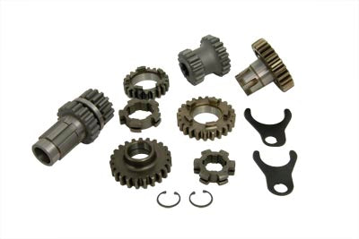 Andrews 210350 transmission gear set with 2.60 first and 1.35 third gears