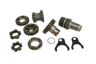 Andrews 210650 Transmission Gear Set, 2.44 1st and 1.23 3rd