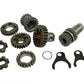 Andrews 210650 Transmission Gear Set, 2.44 1st and 1.23 3rd