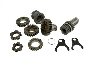 Andrews 210650 Transmission Gear Set, 2.44 1st and 1.23 3rd