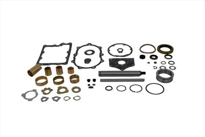 Jims 33031-36 transmission hardware and rebuild kit components for motorcycle transmission repair