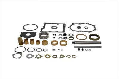 Jims 33031-76E transmission hardware and rebuild kit for motorcycle transmission repair
