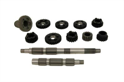 Motorshop 17-6105 5-Speed Complete Transmission Gear Set