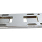 Motorshop 75392 Chrome Transmission Mounting Plate, SKU 17-6660