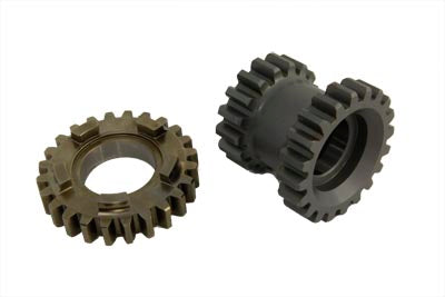 Andrews 4-Speed 1st Gear Set 2.44:1, Part Number 201105