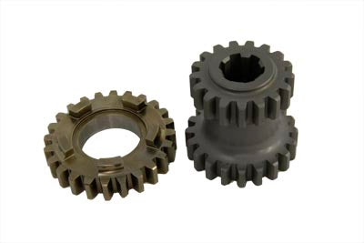 Andrews 4-Speed 1st Gear Set 2.44:1, Part Number 201105