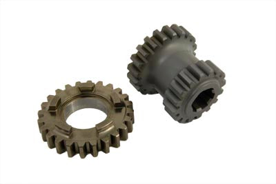 Andrews 201145 4-speed transmission 1st gear set with 2.60:1 ratio gear components