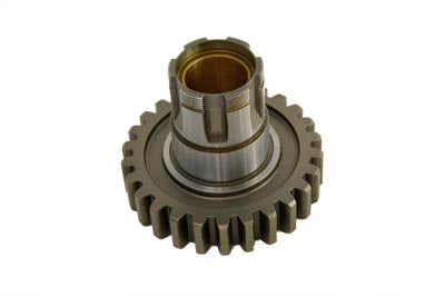 Andrews Mainshaft 4th Gear 26 Tooth 204260 for motorcycle transmission