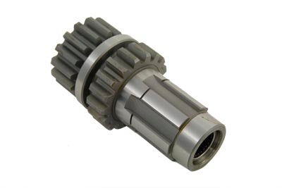 Andrews 206335 3rd and 4th countershaft gear cluster for motorcycle transmission