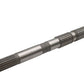 Andrews 296900 transmission mainshaft, precision-machined drivetrain component for motorcycle transmission repair