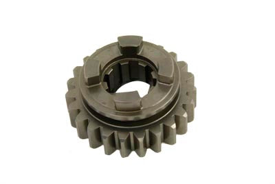 Andrews 253030 3rd gear countershaft with 23 teeth for motorcycle transmission