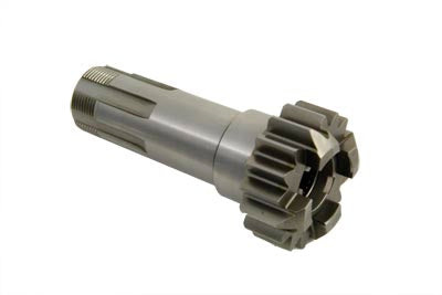 Andrews 254710 transmission clutch gear with 17 teeth, metal component product view