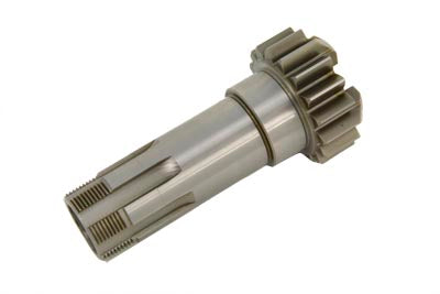Andrews 254710 transmission clutch gear with 17 teeth, shown against a plain background