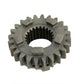 Andrews 299102 transmission 2nd mainshaft and 3rd countershaft gear close-up