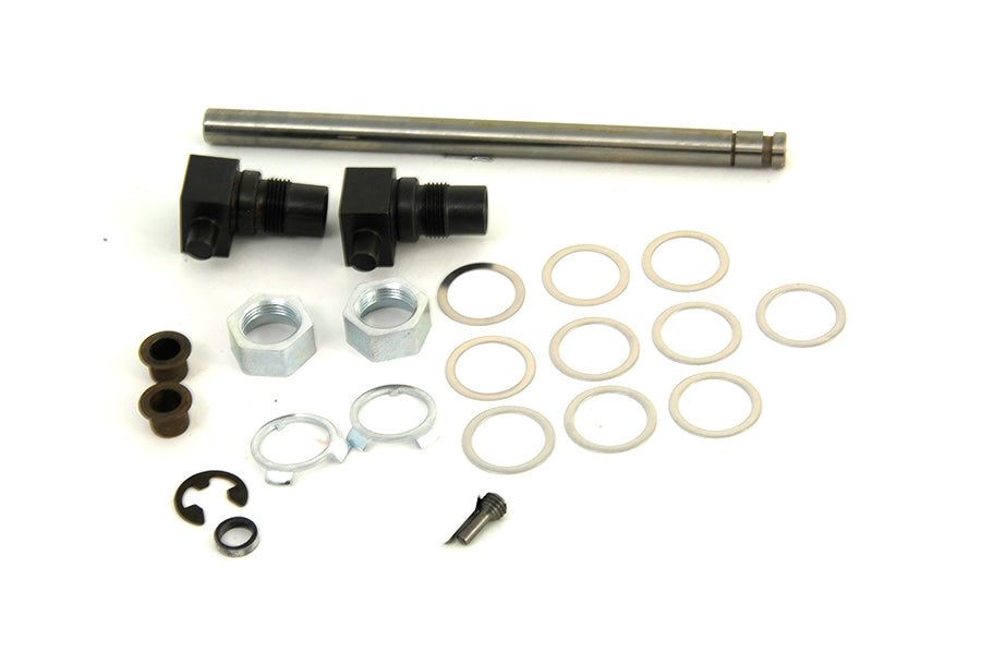 Motorshop 17-9155 Transmission Shifter Shaft Assembly Kit