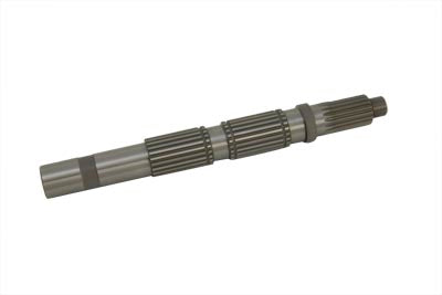 Andrews 299180 transmission mainshaft for 5-speed models, close-up product view